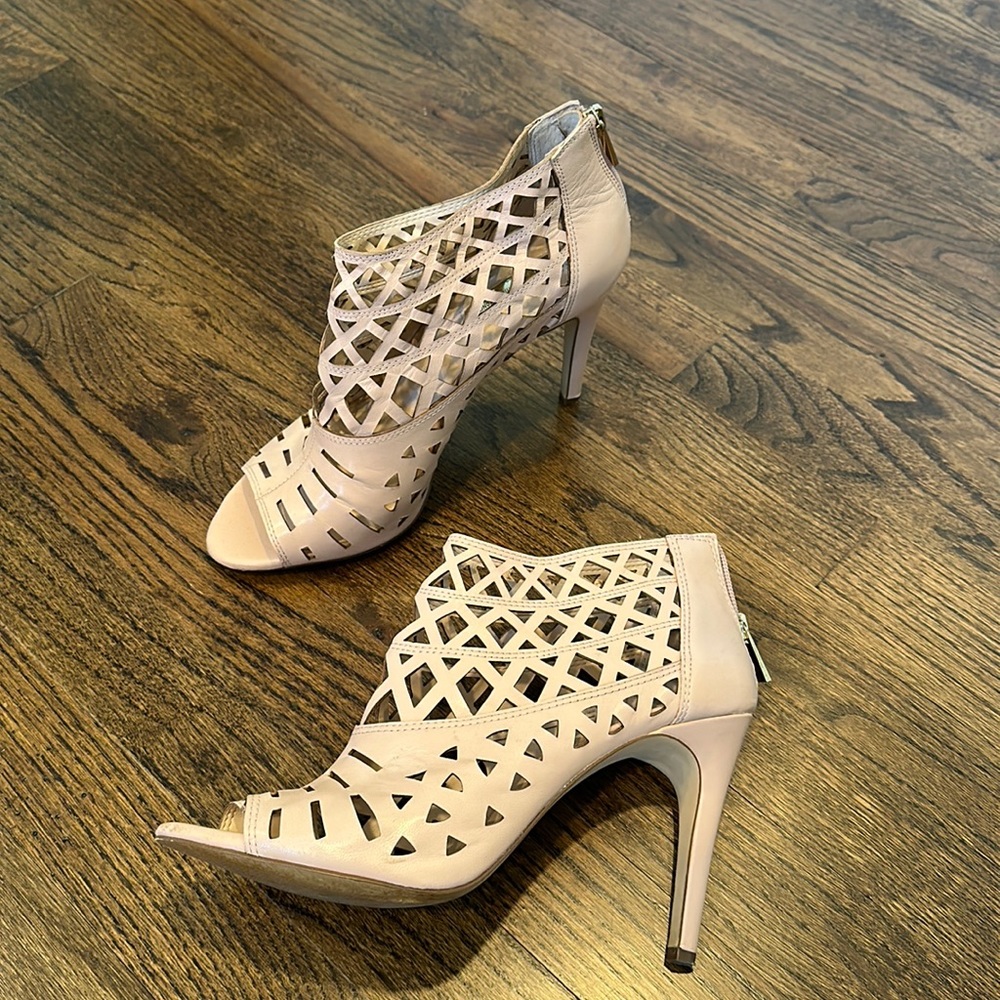 Laser Cut Shooties